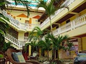Hotel Celuisma Cabarete Lobby